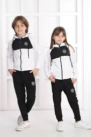 sportkleding voor kinderen