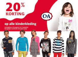 c&a kinderkleding