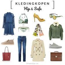 kleding online kopen