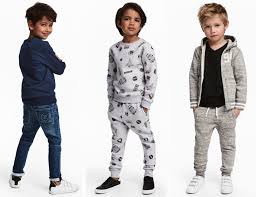 h en m kinderkleding