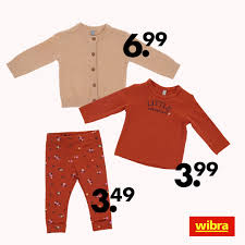 wibra babykleding