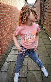 stoere meisjes kleding