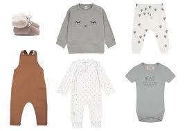 neutrale babykleding