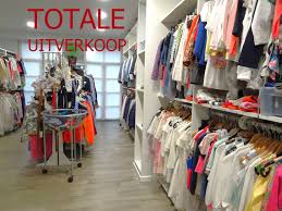 kinderkleding uitverkoop