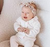 baby pakje meisje