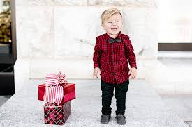 kerst kinderkleding