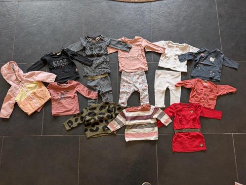 babykleding maat 68 meisje