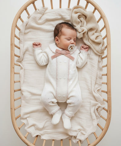 eerste pakje baby met naam