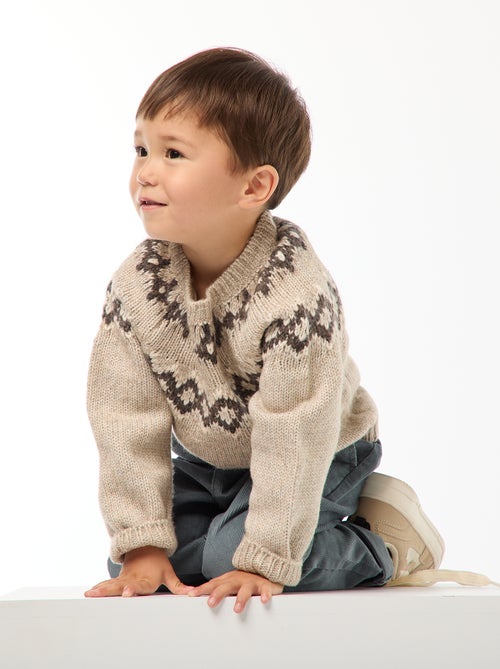 feestkleding baby jongen