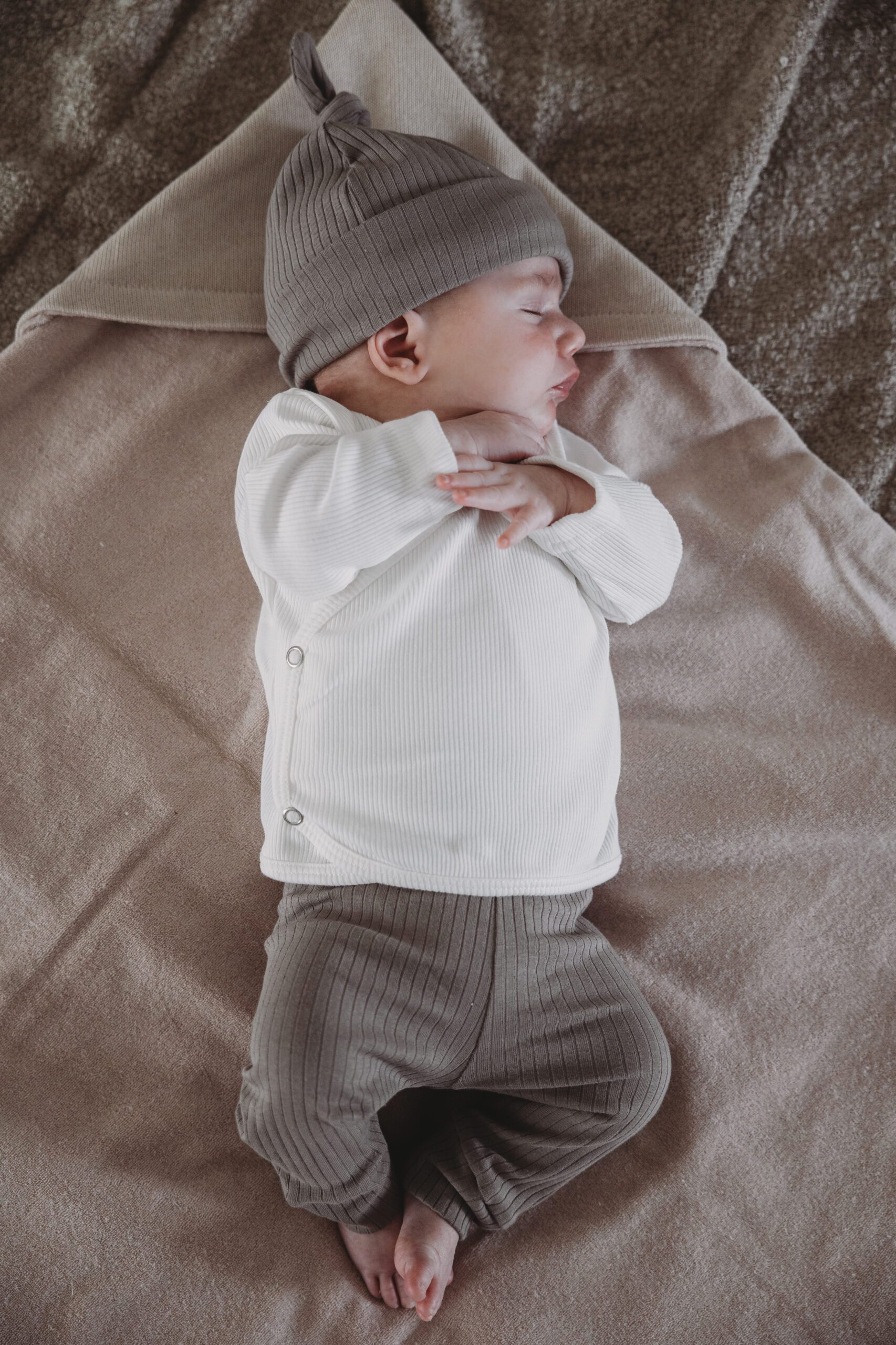 kerstkleding baby jongen