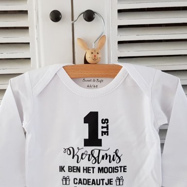 kerstpakje baby meisje