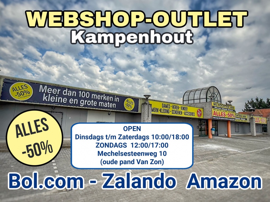merken outlet kinderkleding