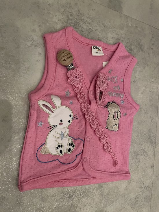 vest baby meisje