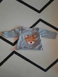 kersttrui baby maat 62
