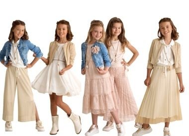 stoere communiekleding