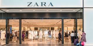 zara kinderkleding winkel