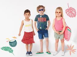 kinderkleding zomer