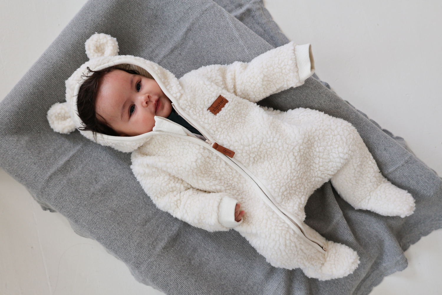 newborn kleding winter