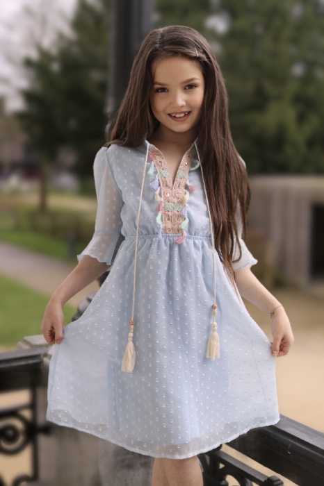 boho kinderkleding