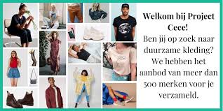 duurzame kleding