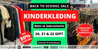 kinderkleding 80 korting