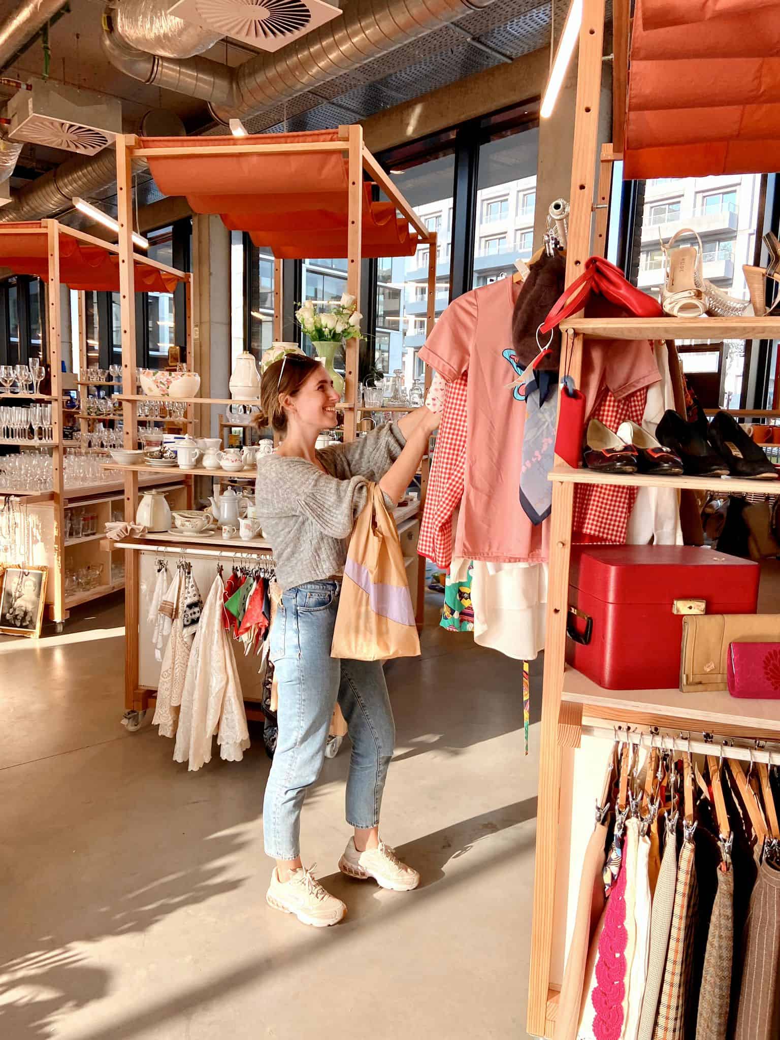 kinderkleding tweedehands