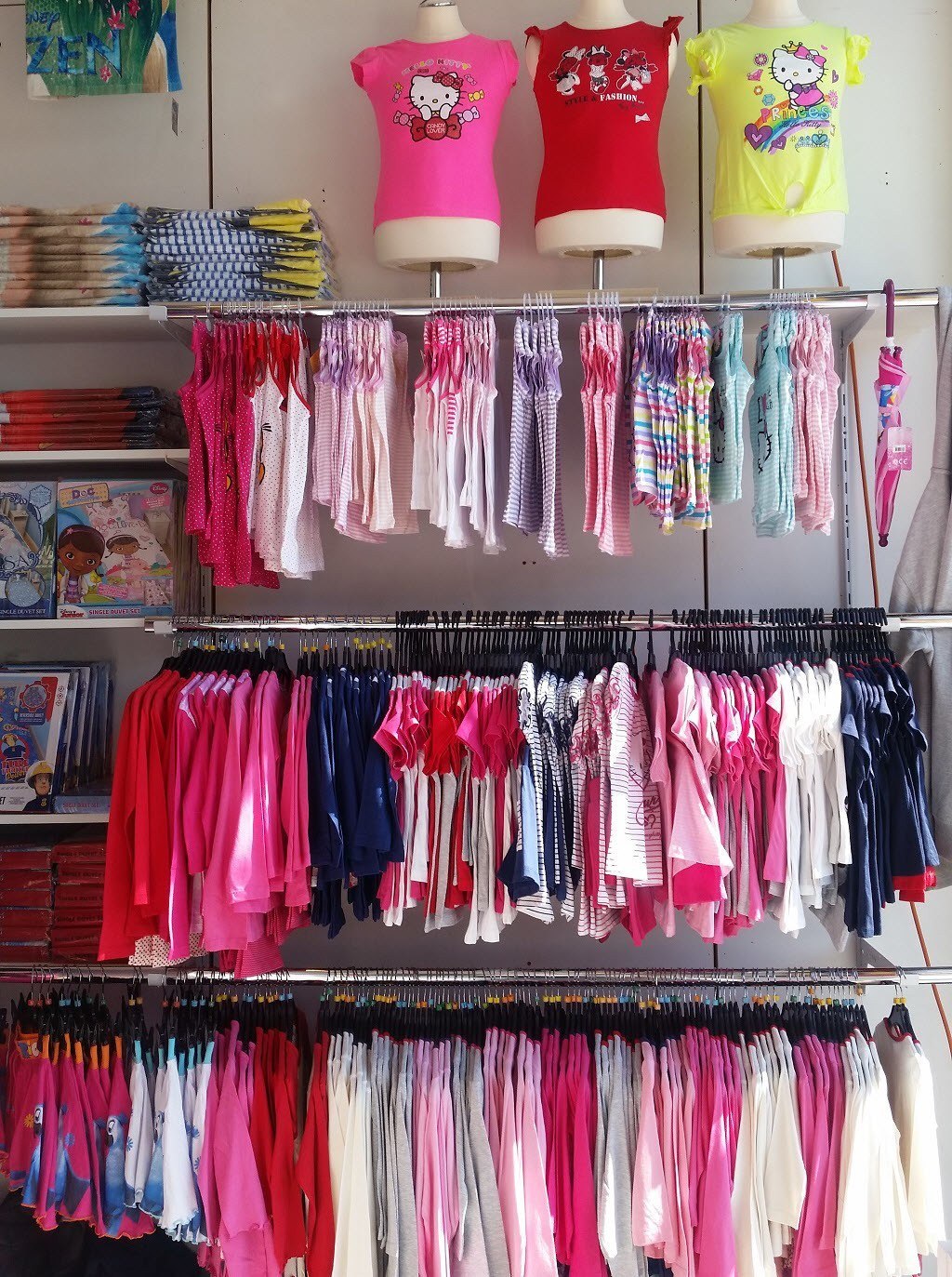 kinderkleding winkel