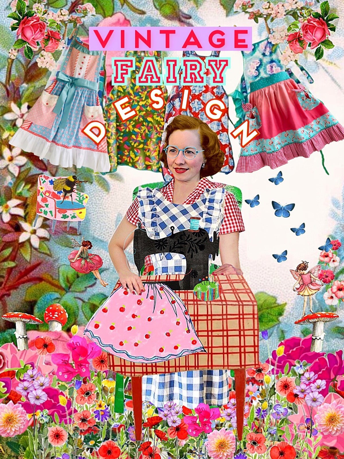vintage kinderkleding