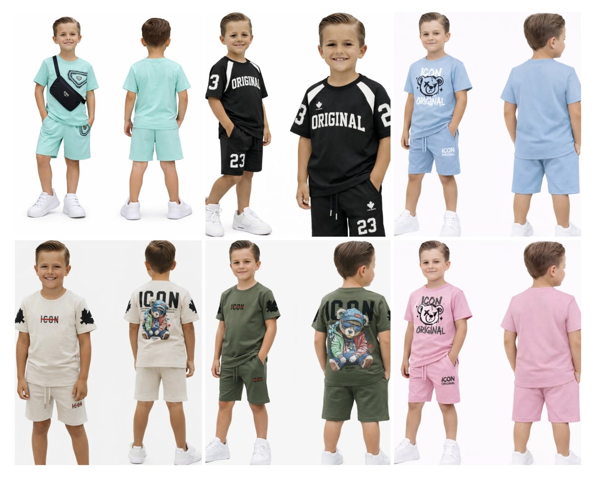 jongens kinderkleding