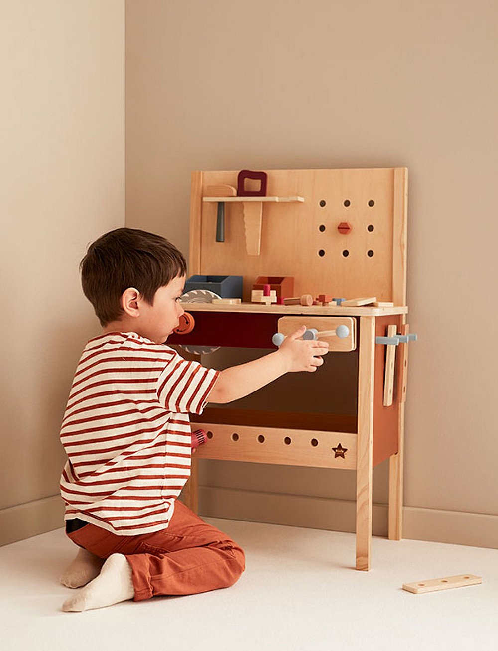 bench kinderkleding