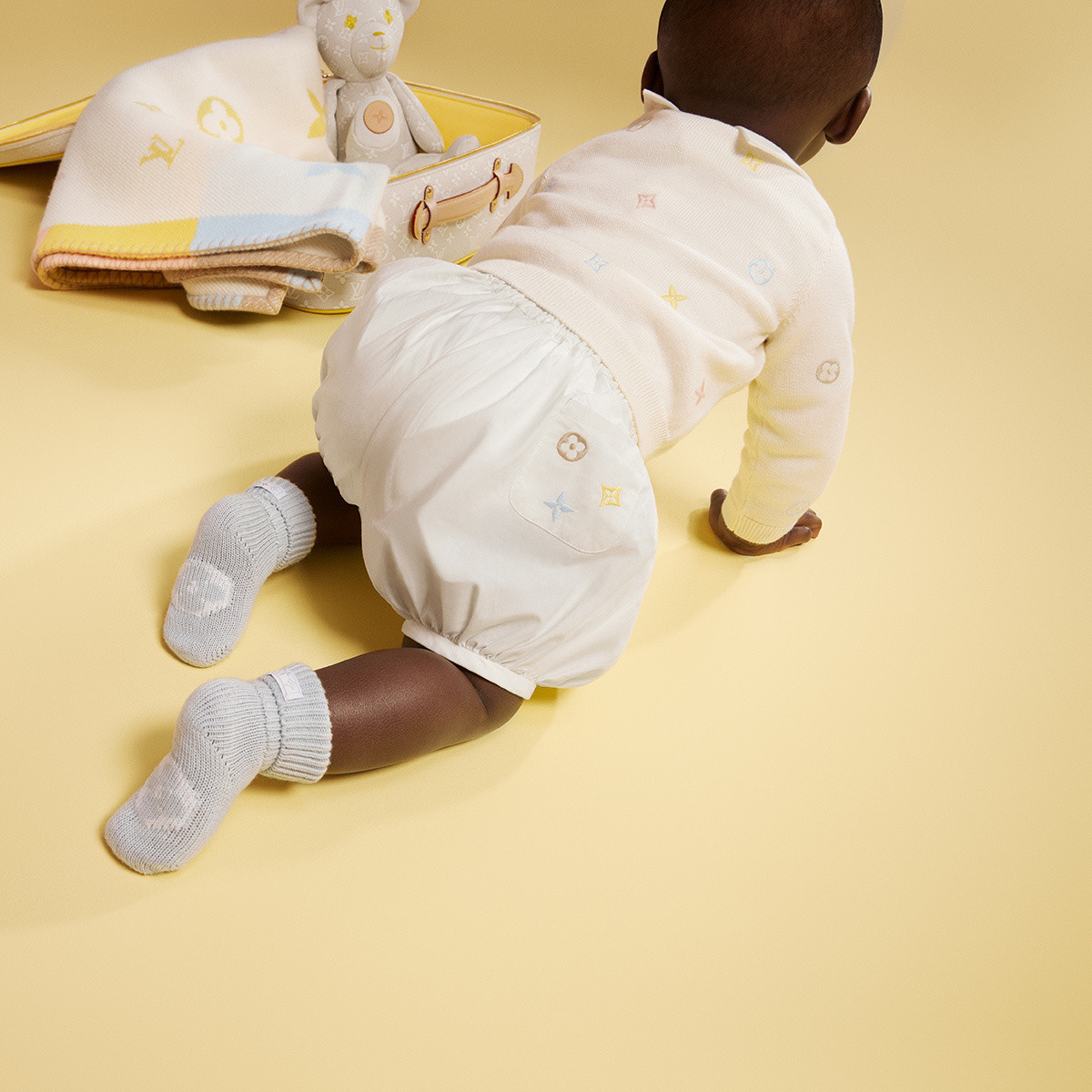 louis vuitton kinderkleding