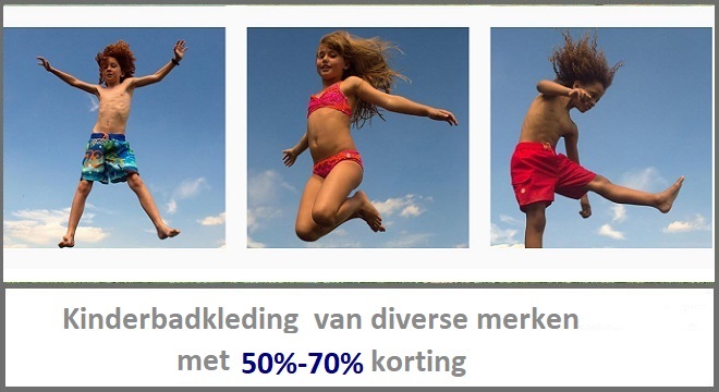 online kinderkleding outlet
