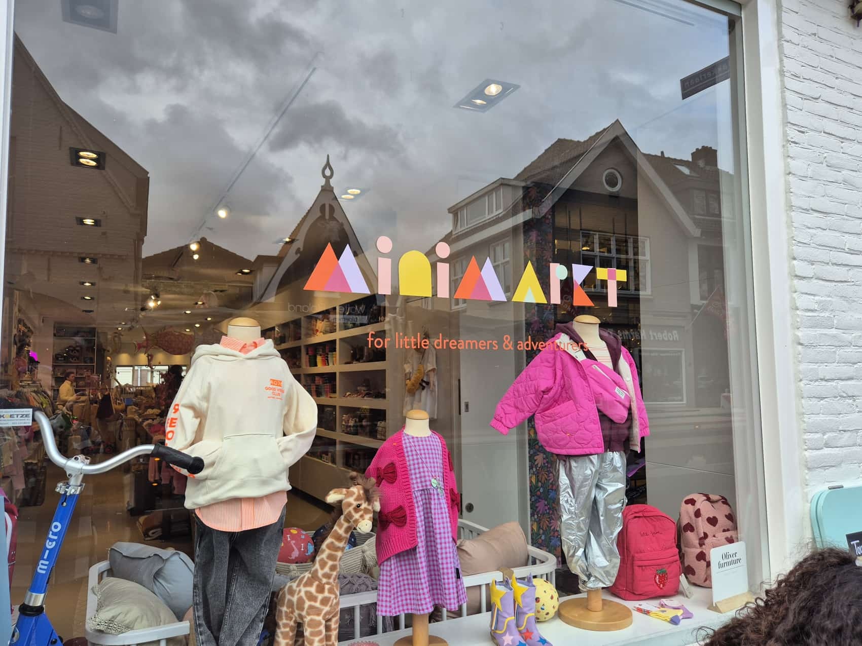 outlet kinderkledij