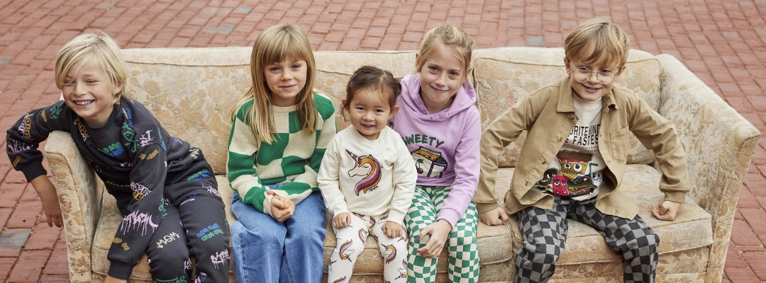 the new kinderkleding