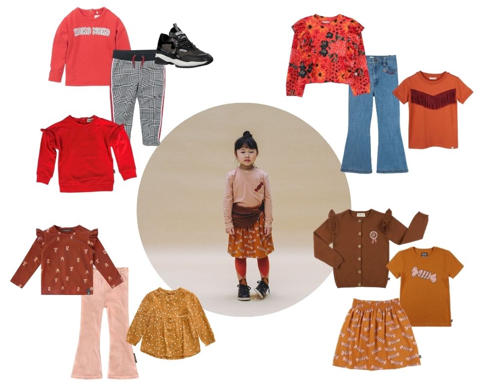 fashion kinderkleding