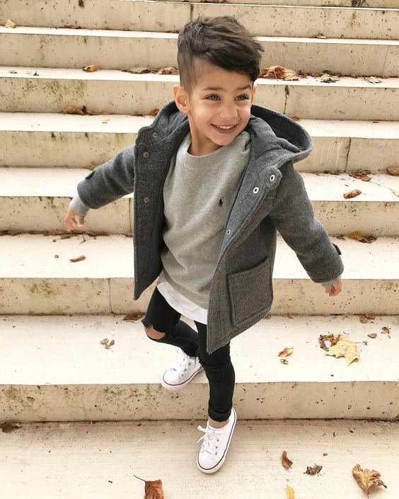 hippe jongens kleding