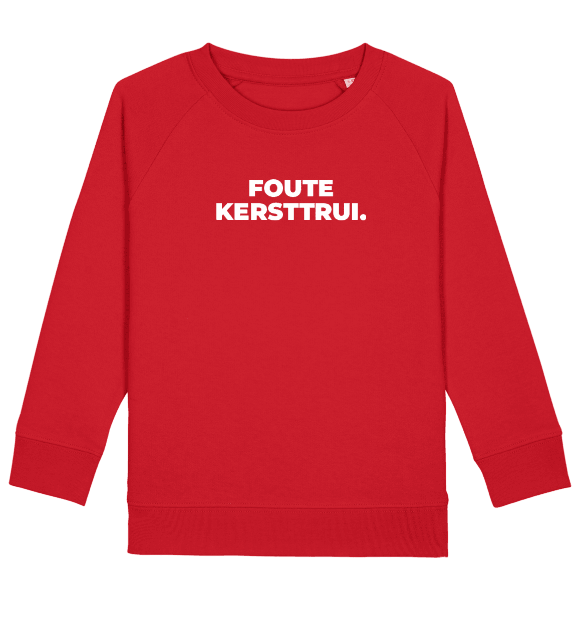 kersttrui jongens