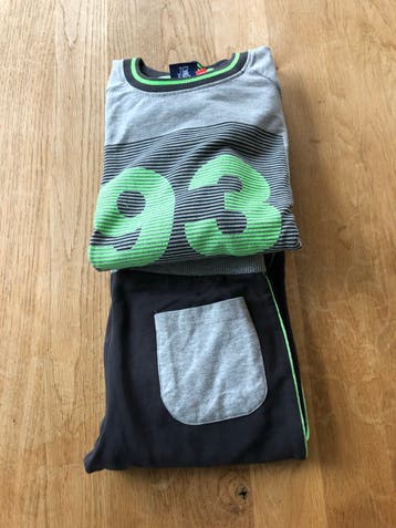 kinderkleding tom du
